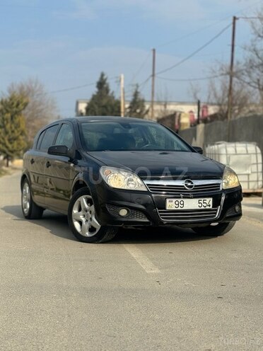Opel Astra 2007, 220,000 km - 1.3 l - Bakı