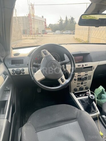 Opel Astra 2007, 220,000 km - 1.3 l - Bakı