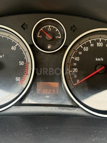 Opel Astra 2007, 220,000 km - 1.3 l - Bakı