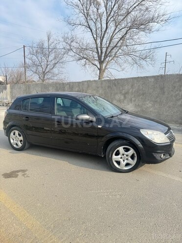 Opel Astra 2007, 220,000 km - 1.3 l - Bakı