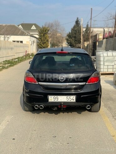 Opel Astra 2007, 220,000 km - 1.3 l - Bakı