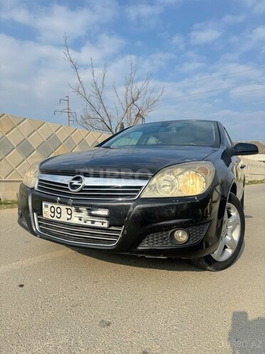 Opel Astra 2007, 220,000 km - 1.3 l - Bakı