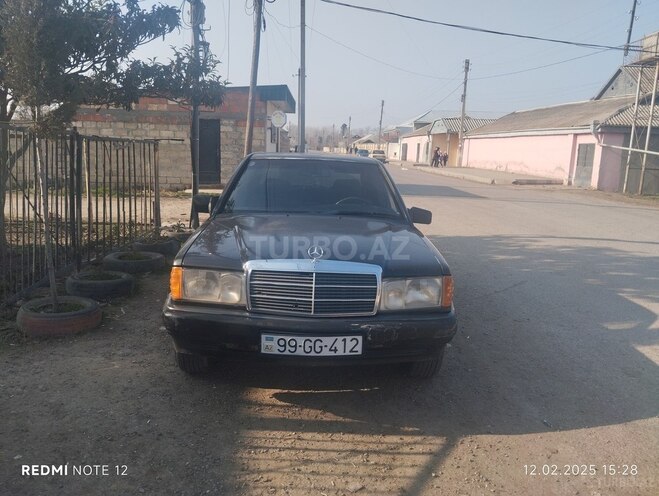 Mercedes 190 1992, 587,233 km - 1.8 л - Yevlax