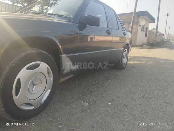 Mercedes 190 1992, 587,233 km - 1.8 л - Yevlax