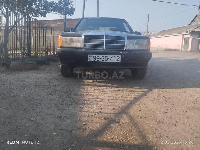 Mercedes 190 1992, 587,233 km - 1.8 л - Yevlax