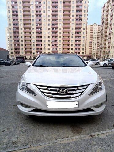 Hyundai Sonata 2010, 211,100 km - 2.4 l - Bakı