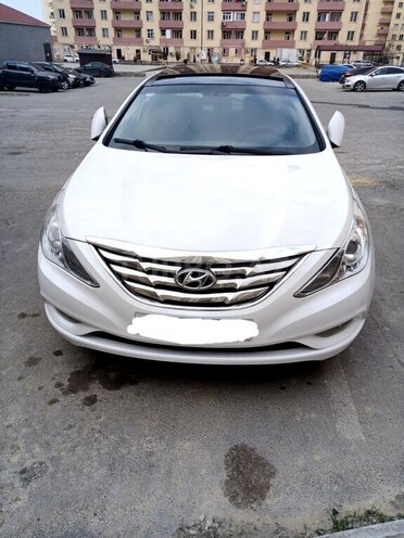 Hyundai Sonata 2010, 211,100 km - 2.4 l - Bakı