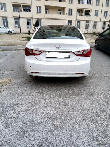 Hyundai Sonata 2010, 211,100 km - 2.4 l - Bakı