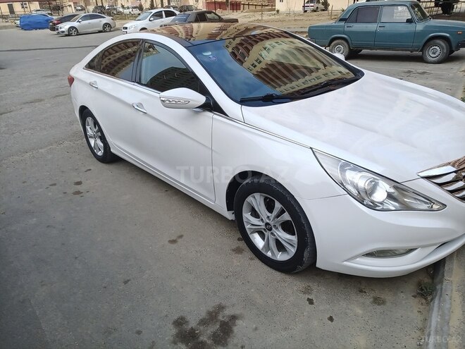 Hyundai Sonata 2010, 211,100 km - 2.4 l - Bakı