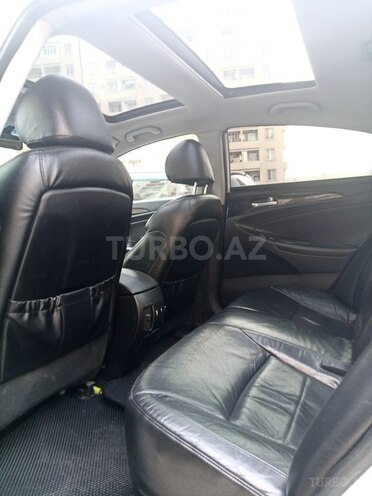 Hyundai Sonata 2010, 211,100 km - 2.4 l - Bakı