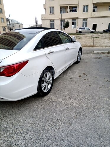 Hyundai Sonata 2010, 211,100 km - 2.4 l - Bakı