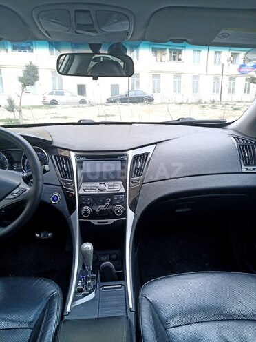 Hyundai Sonata 2010, 211,100 km - 2.4 l - Bakı