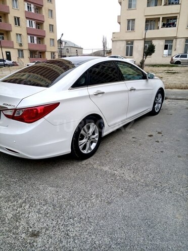 Hyundai Sonata 2010, 211,100 km - 2.4 l - Bakı