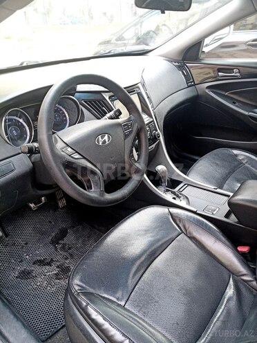 Hyundai Sonata 2010, 211,100 km - 2.4 l - Bakı