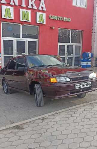 LADA (VAZ) 2115 2011, 95,000 km - 1.6 l - Xaçmaz