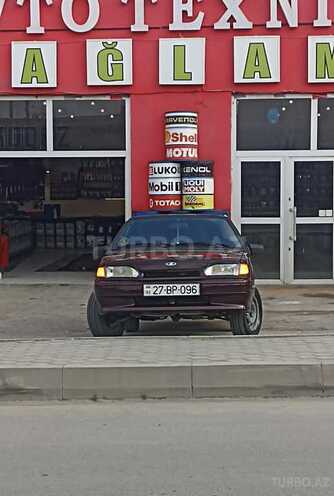 LADA (VAZ) 2115 2011, 95,000 km - 1.6 l - Xaçmaz