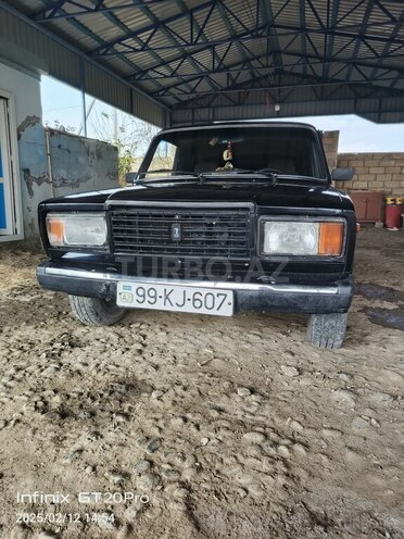 LADA (VAZ) 2107 2011, 78,000 km - 1.6 l - Şirvan