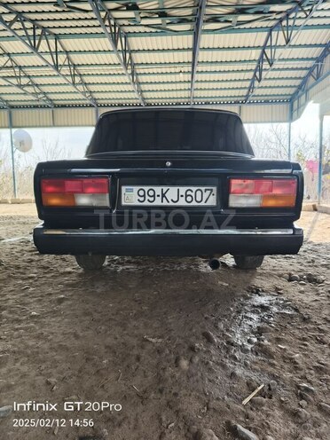 LADA (VAZ) 2107 2011, 78,000 km - 1.6 l - Şirvan