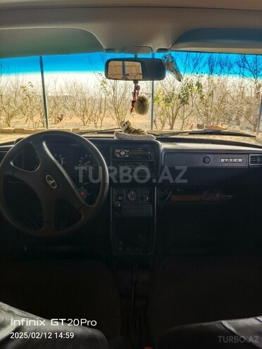 LADA (VAZ) 2107 2011, 78,000 km - 1.6 l - Şirvan