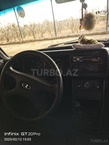 LADA (VAZ) 2107 2011, 78,000 km - 1.6 l - Şirvan