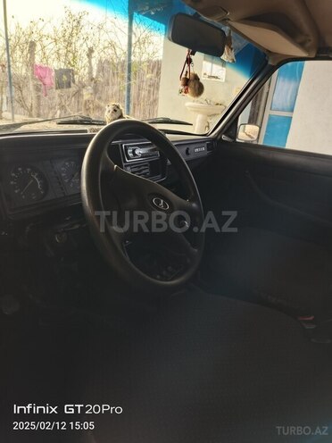 LADA (VAZ) 2107 2011, 78,000 km - 1.6 l - Şirvan