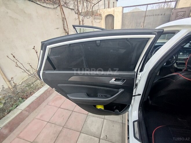 Hyundai Sonata 2015, 156,000 km - 2.0 l - Sumqayıt