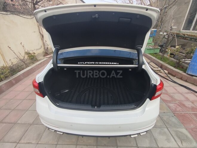 Hyundai Sonata 2015, 156,000 km - 2.0 l - Sumqayıt