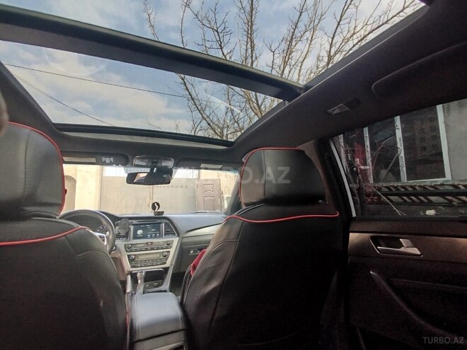 Hyundai Sonata 2015, 156,000 km - 2.0 l - Sumqayıt