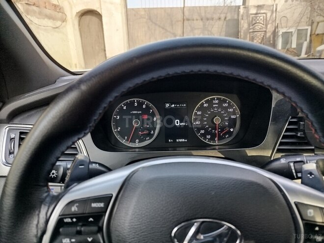 Hyundai Sonata 2015, 156,000 km - 2.0 l - Sumqayıt