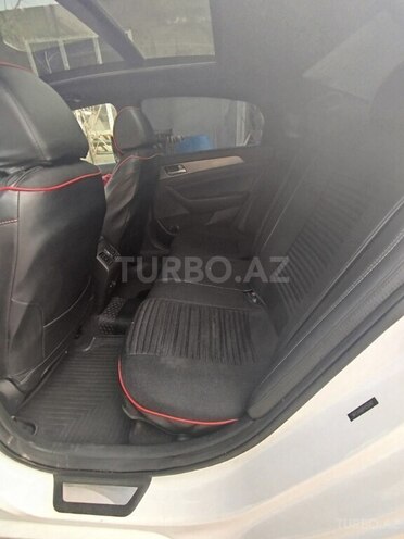Hyundai Sonata 2015, 156,000 km - 2.0 l - Sumqayıt