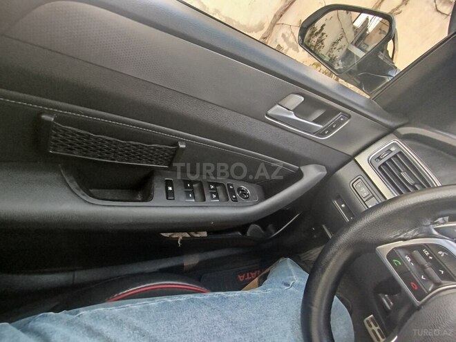 Hyundai Sonata 2015, 156,000 km - 2.0 l - Sumqayıt