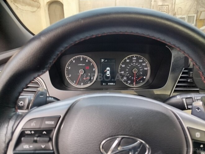 Hyundai Sonata 2015, 156,000 km - 2.0 l - Sumqayıt