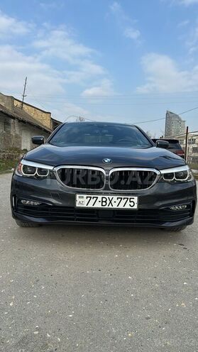 BMW 530 2017, 83,315 km - 2.0 l - Bakı