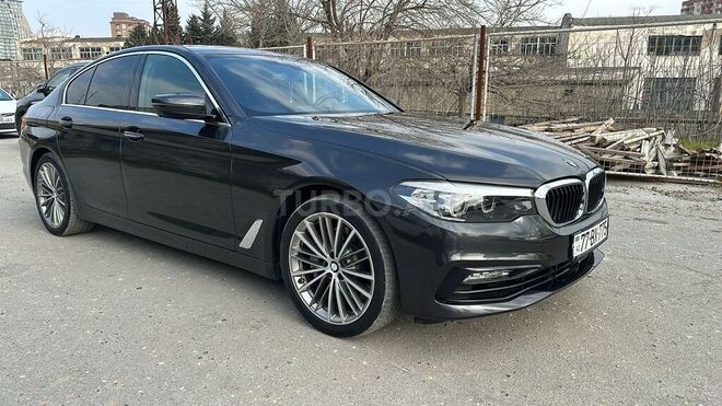 BMW 530 2017, 83,315 km - 2.0 l - Bakı
