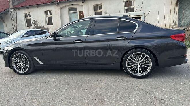 BMW 530 2017, 83,315 km - 2.0 l - Bakı