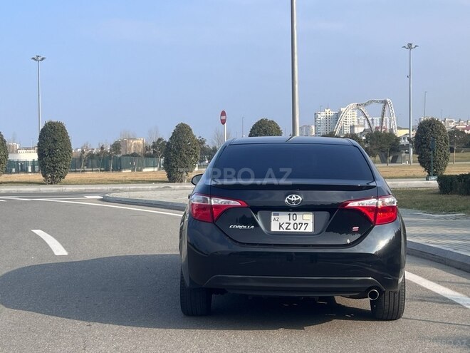 Toyota Corolla 2016, 169,176 km - 1.8 l - Bakı