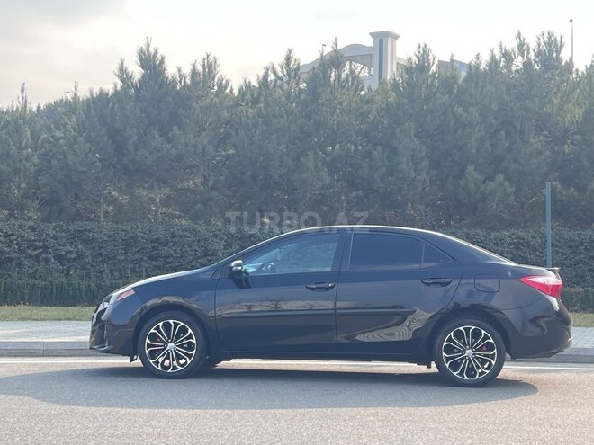 Toyota Corolla 2016, 169,176 km - 1.8 l - Bakı