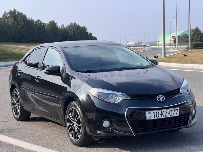 Toyota Corolla 2016, 169,176 km - 1.8 l - Bakı