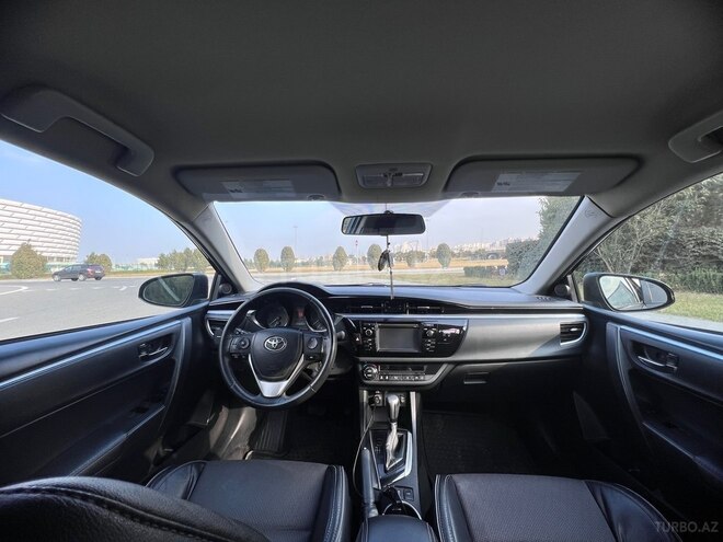 Toyota Corolla 2016, 169,176 km - 1.8 l - Bakı