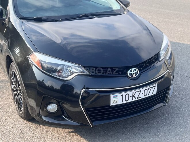 Toyota Corolla 2016, 169,176 km - 1.8 l - Bakı