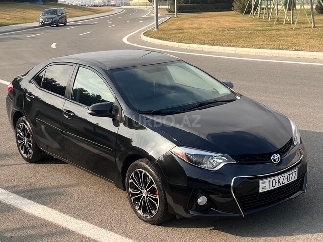 Toyota Corolla 2016, 169,176 km - 1.8 l - Bakı