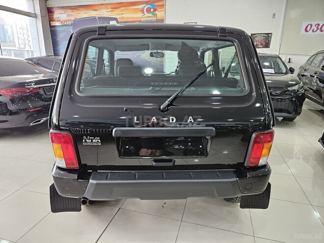 LADA (VAZ) Niva 2025, 0 km - 1.7 л - Bakı
