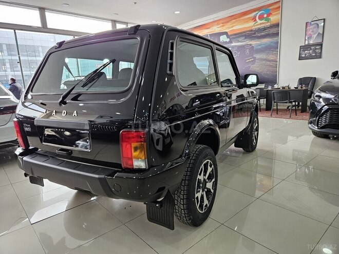 LADA (VAZ) Niva 2025, 0 km - 1.7 л - Bakı