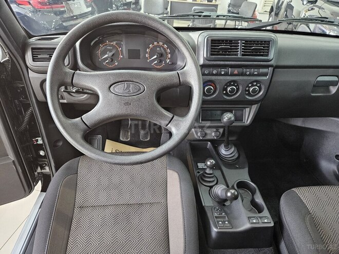 LADA (VAZ) Niva 2025, 0 km - 1.7 л - Bakı