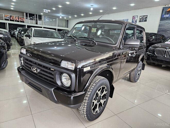 LADA (VAZ) Niva 2025, 0 km - 1.7 л - Bakı