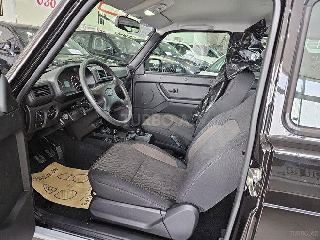 LADA (VAZ) Niva 2025, 0 km - 1.7 л - Bakı