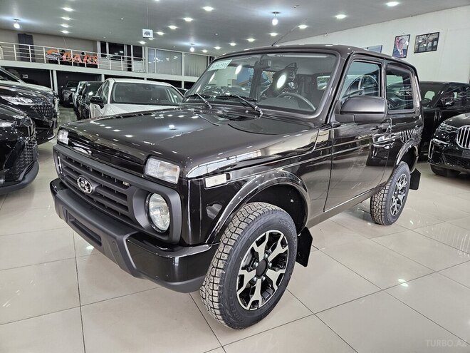 LADA (VAZ) Niva 2025, 0 km - 1.7 л - Bakı