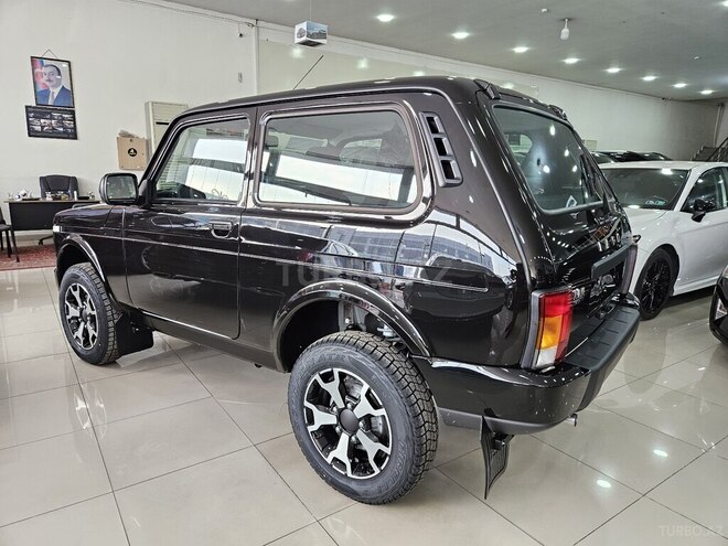 LADA (VAZ) Niva 2025, 0 km - 1.7 л - Bakı