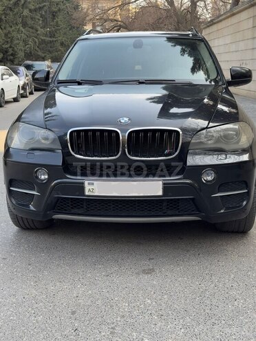 BMW X5 2011, 340,800 km - 3.0 l - Bakı