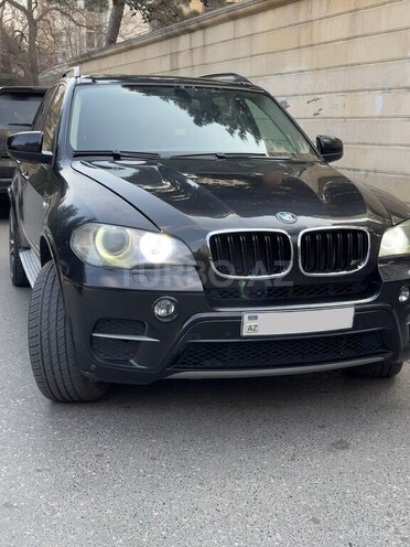 BMW X5 2011, 340,800 km - 3.0 l - Bakı
